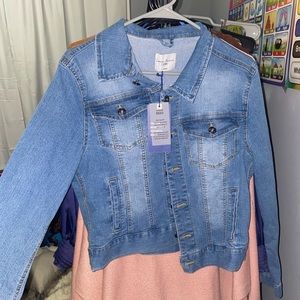 Love tree Denim, size L, never worn